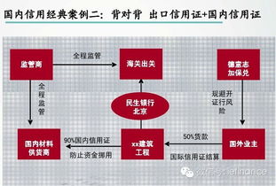 中国信用证全分析与融资产品新模式