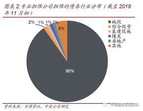 透过城投和非国企债担保解析担保公司 专业担保公司信用风险跟踪 一 20191125