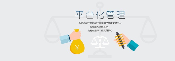 信用担保，让您的汽车配件网购更安心